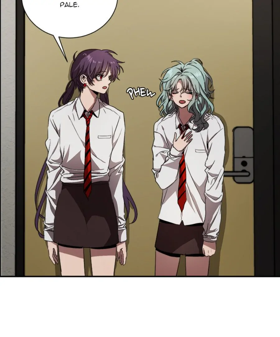 The Spring Scent of the Sea Chapter 46 387 ch 46 20