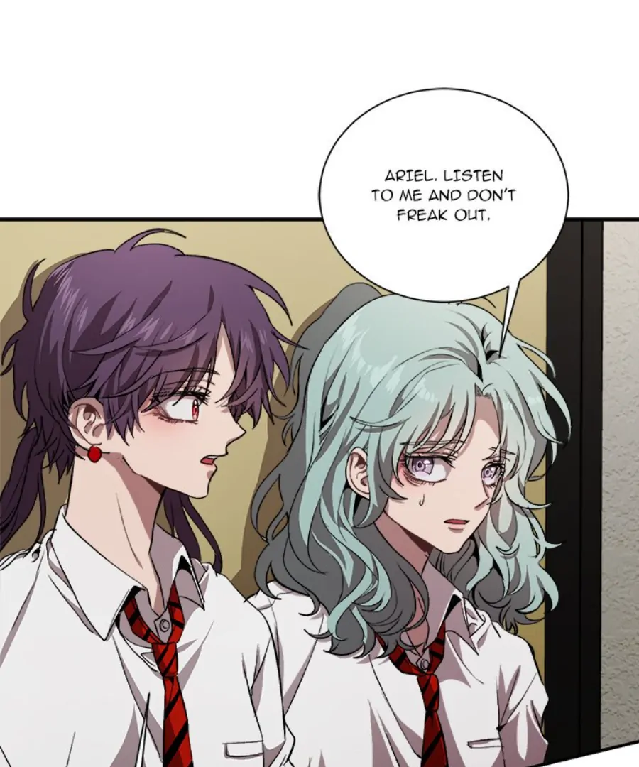 The Spring Scent of the Sea Chapter 46 388 ch 46 21