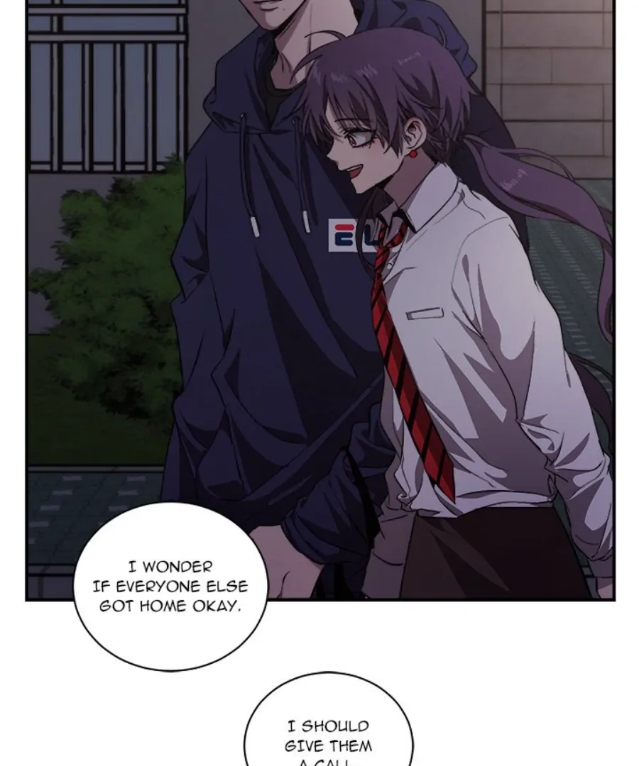 The Spring Scent of the Sea Chapter 46 370 ch 46 3