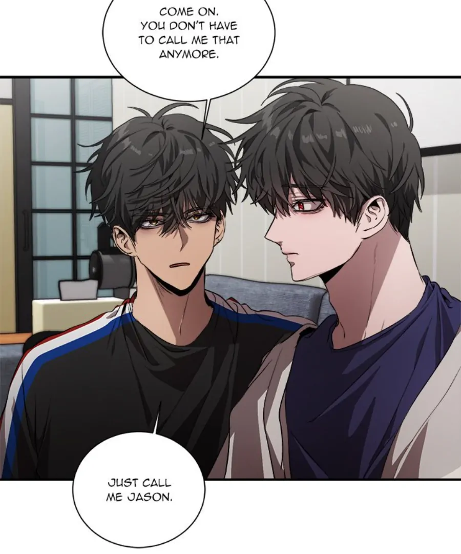 The Spring Scent of the Sea Chapter 46 398 ch 46 31