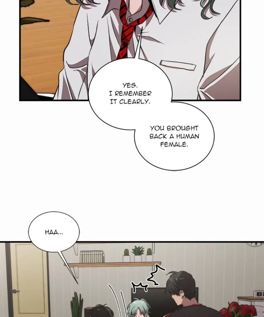 The Spring Scent of the Sea Chapter 46 411 ch 46 44