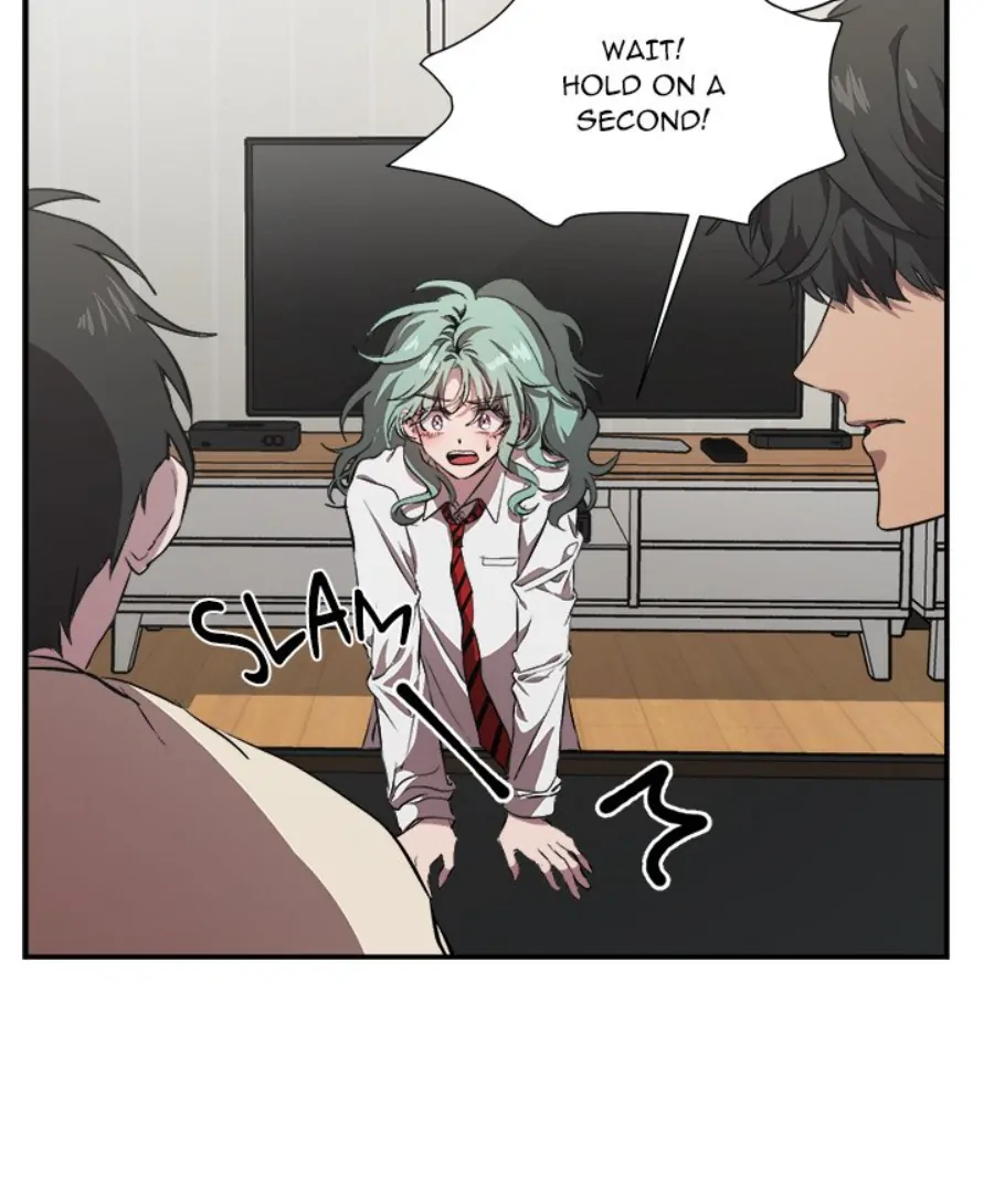 The Spring Scent of the Sea Chapter 46 428 ch 46 61