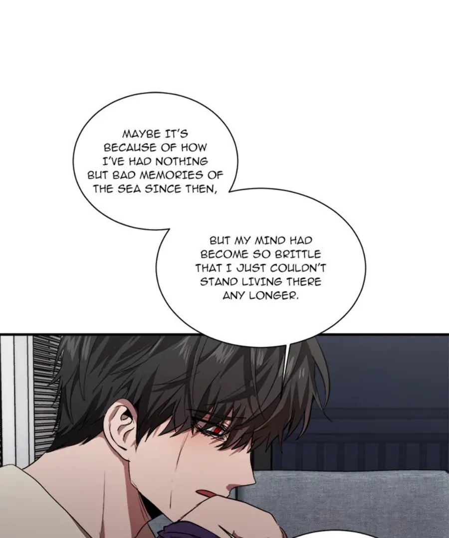 The Spring Scent of the Sea Chapter 46 438 ch 46 71