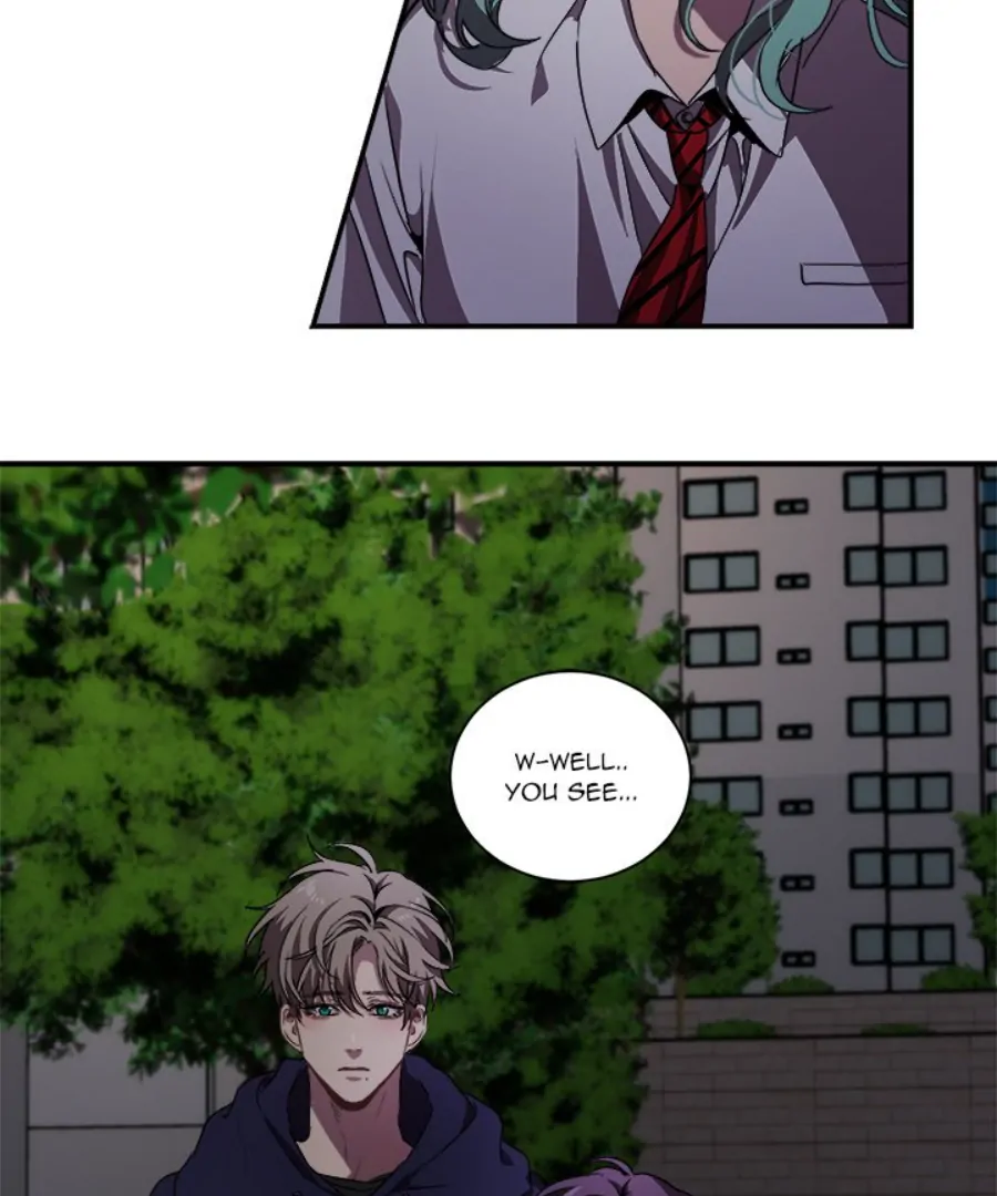 The Spring Scent of the Sea Chapter 46 375 ch 46 8