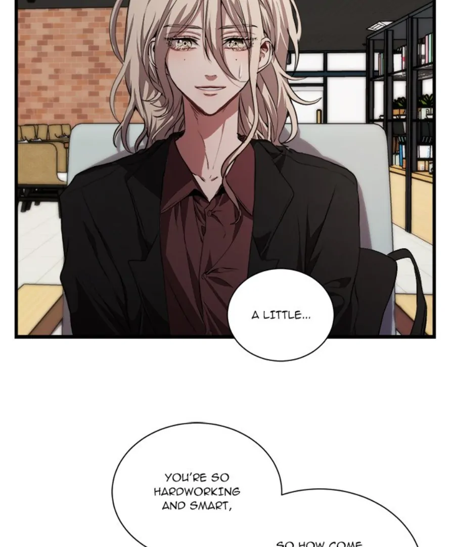 The Spring Scent of the Sea Chapter 47 355 ch 47 21