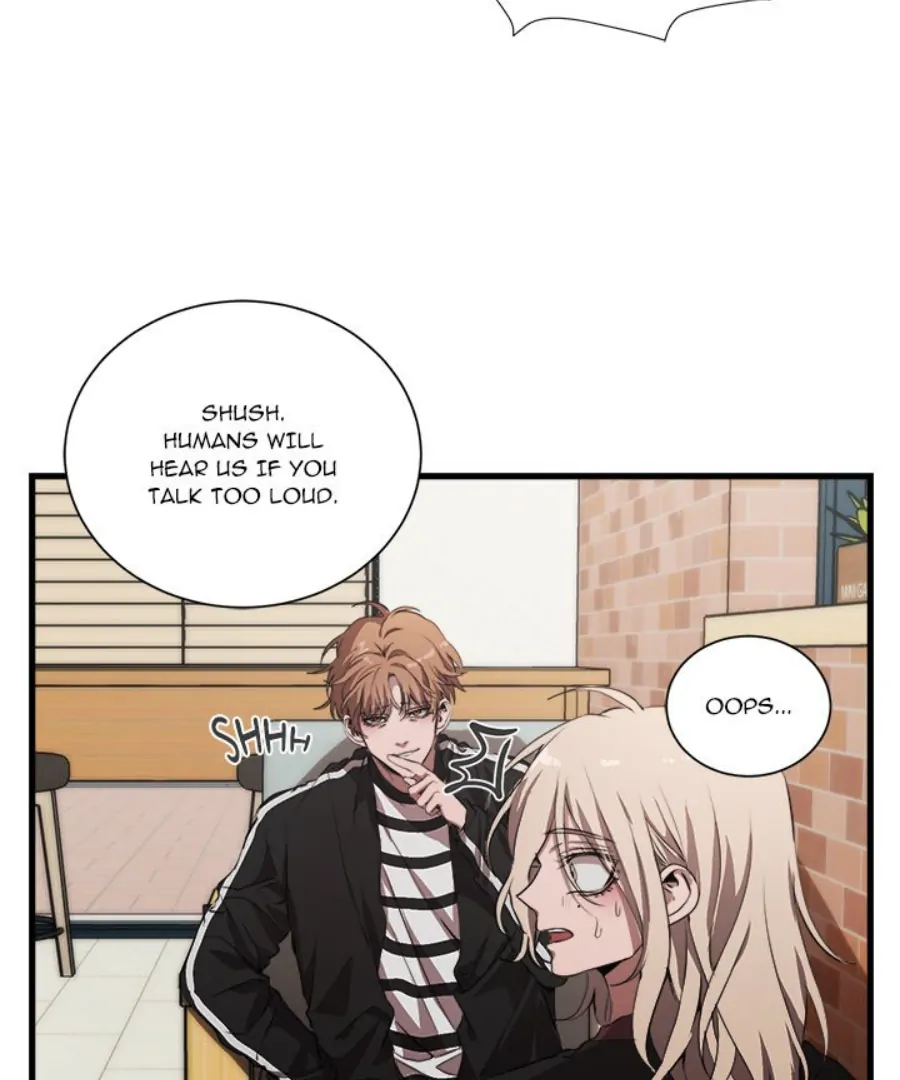 The Spring Scent of the Sea Chapter 47 358 ch 47 24