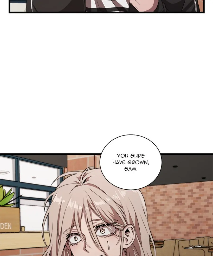 The Spring Scent of the Sea Chapter 47 365 ch 47 31