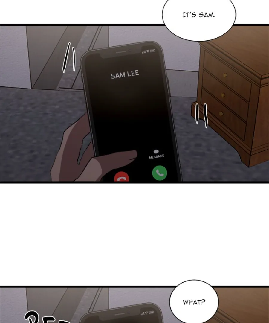 The Spring Scent of the Sea Chapter 47 376 ch 47 42