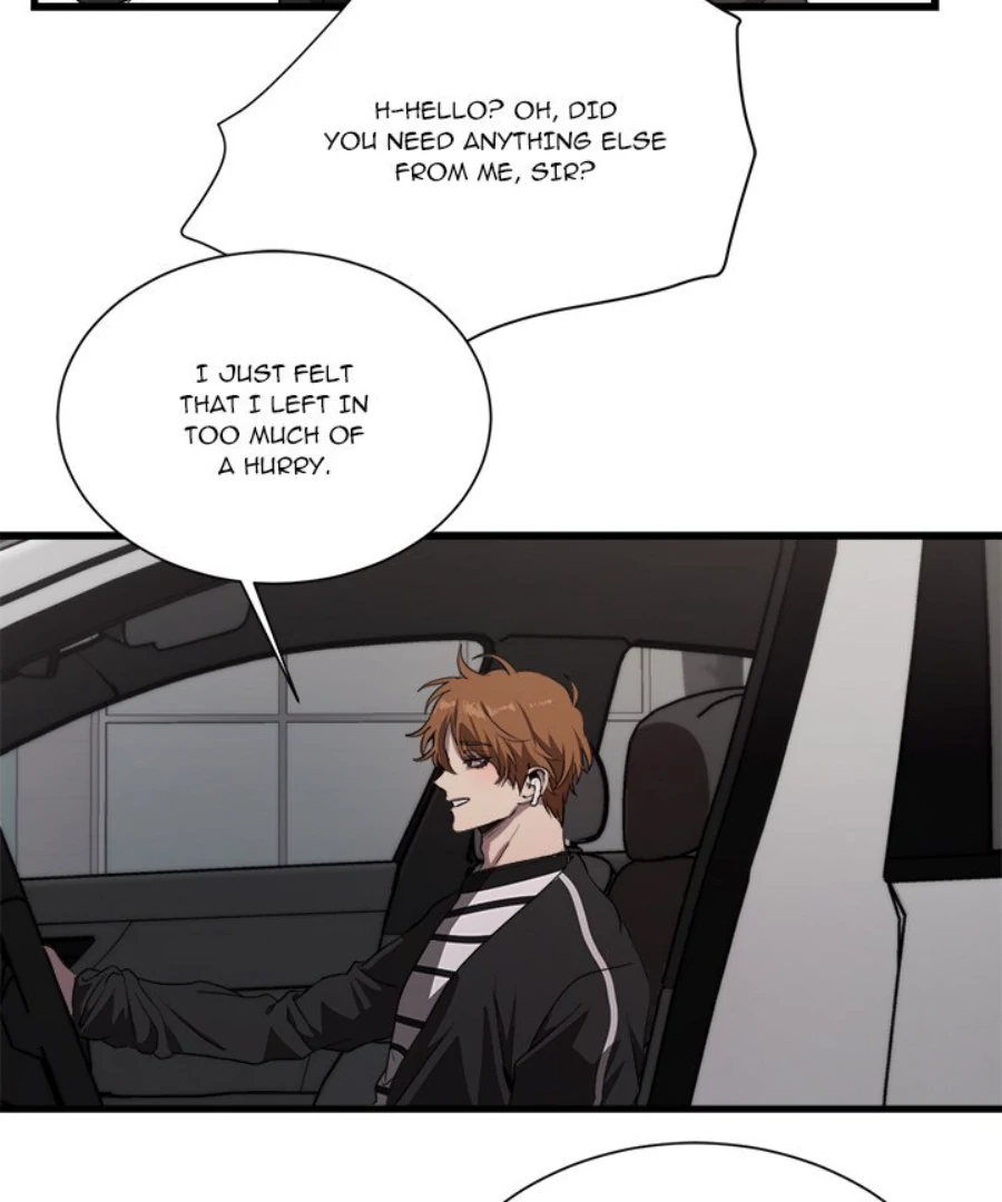 The Spring Scent of the Sea Chapter 47 381 ch 47 47