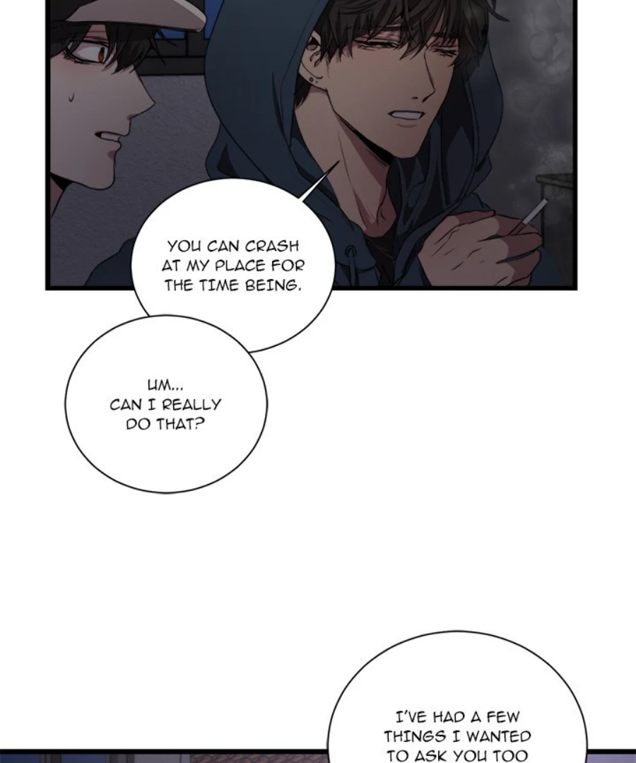 The Spring Scent of the Sea Chapter 47 391 ch 47 57