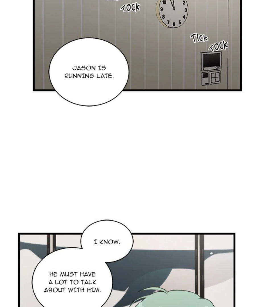 The Spring Scent of the Sea Chapter 47 417 ch 47 83