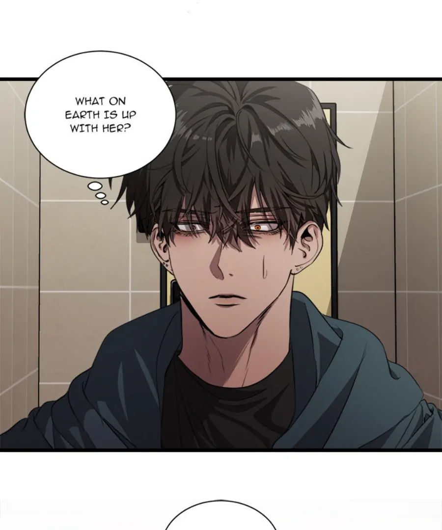 The Spring Scent of the Sea Chapter 48 323 ch 48 13