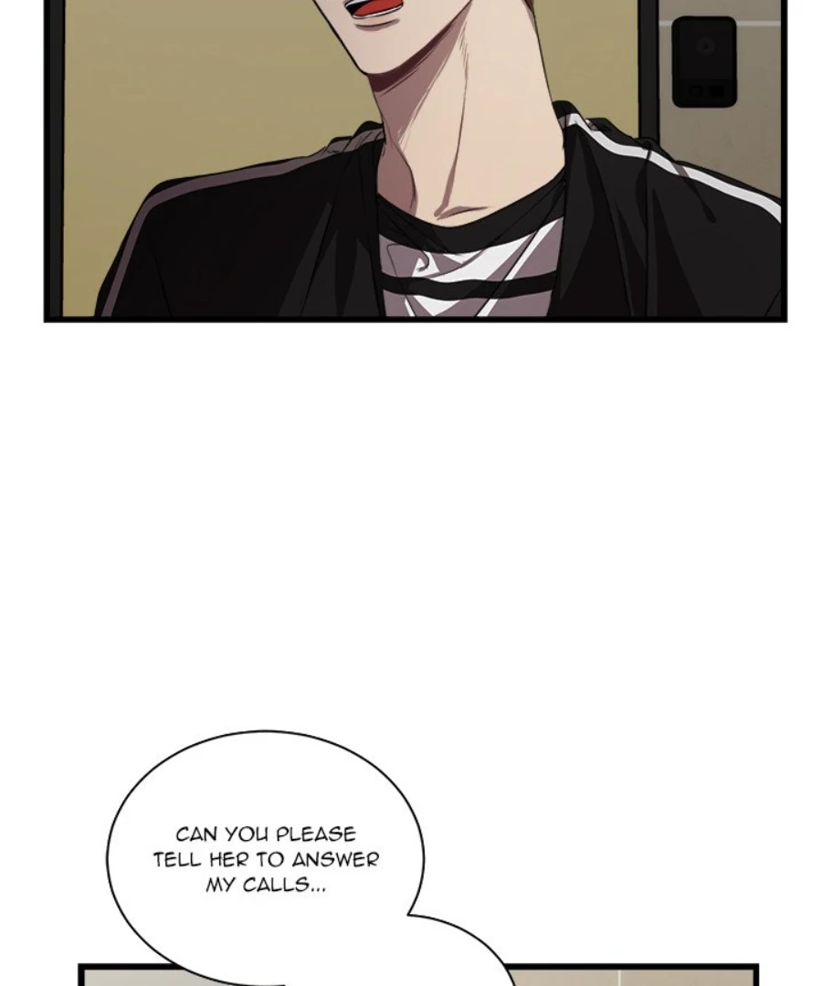 The Spring Scent of the Sea Chapter 48 329 ch 48 19