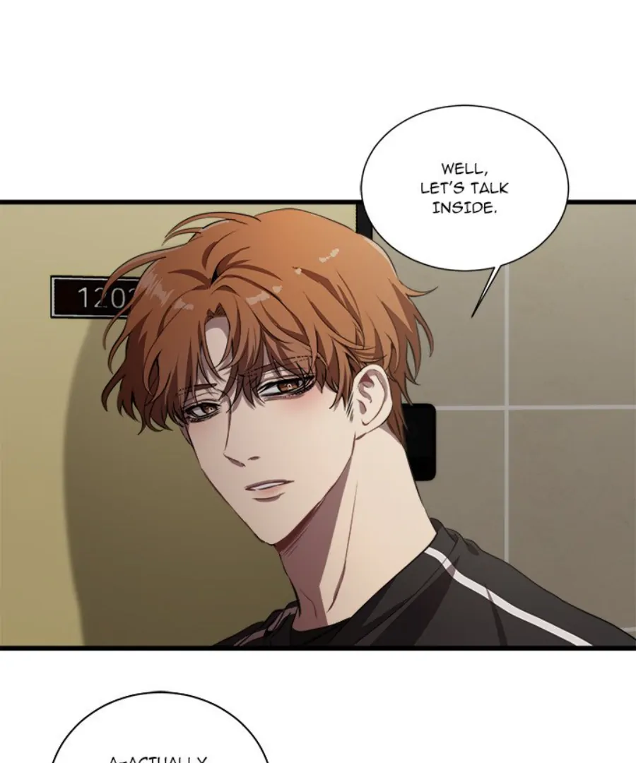 The Spring Scent of the Sea Chapter 48 331 ch 48 21