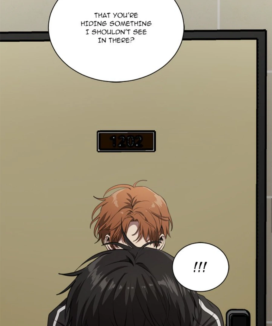 The Spring Scent of the Sea Chapter 48 334 ch 48 24