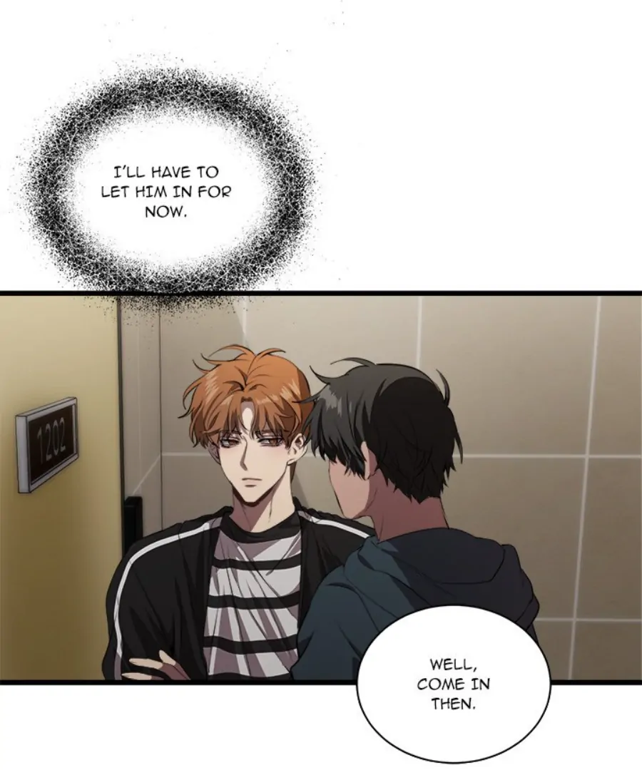 The Spring Scent of the Sea Chapter 48 338 ch 48 28