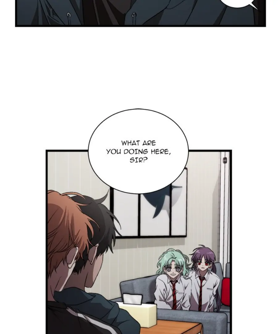 The Spring Scent of the Sea Chapter 48 340 ch 48 30