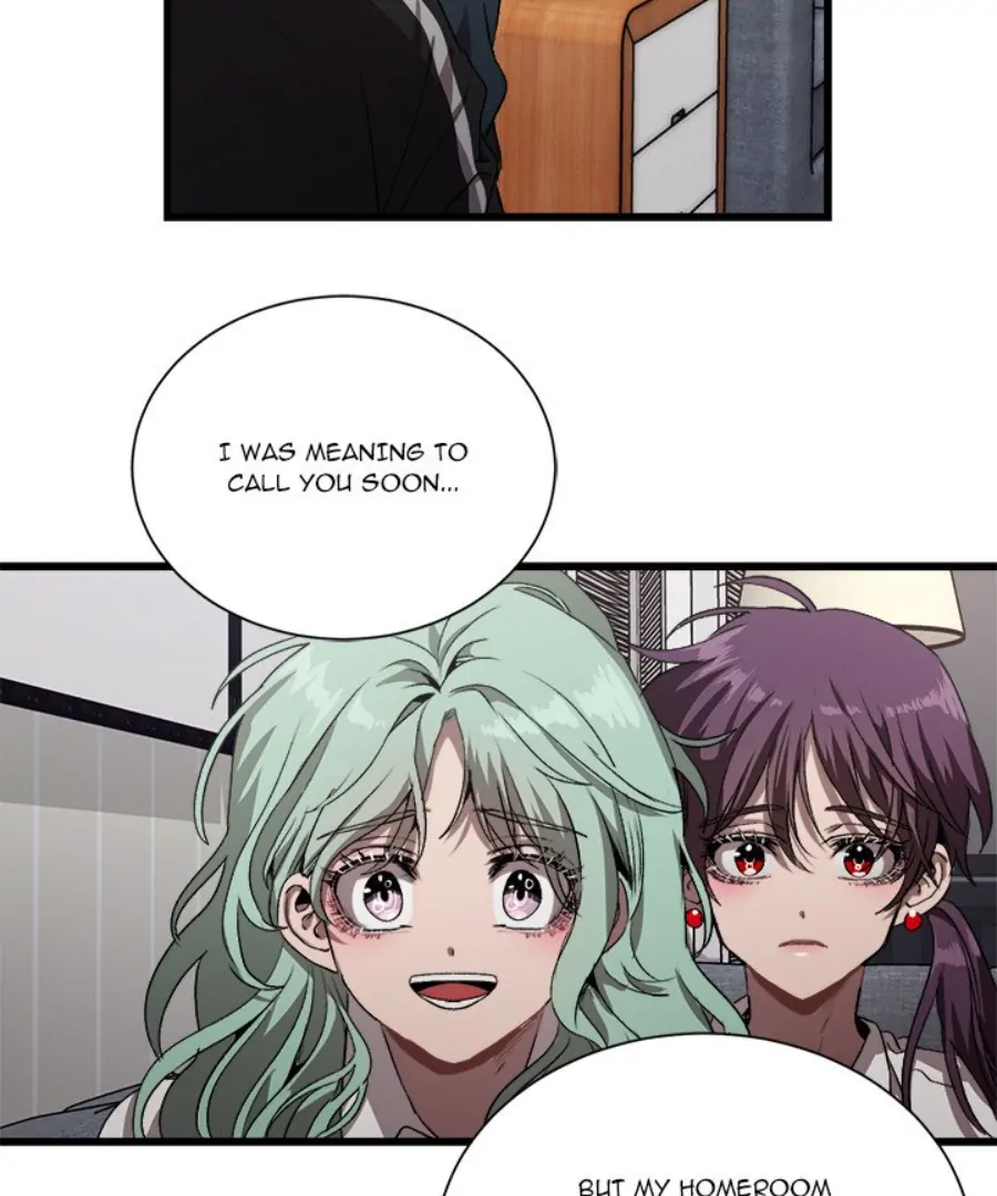 The Spring Scent of the Sea Chapter 48 341 ch 48 31