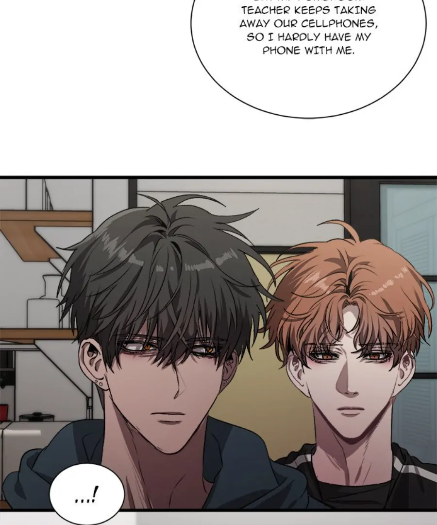 The Spring Scent of the Sea Chapter 48 342 ch 48 32