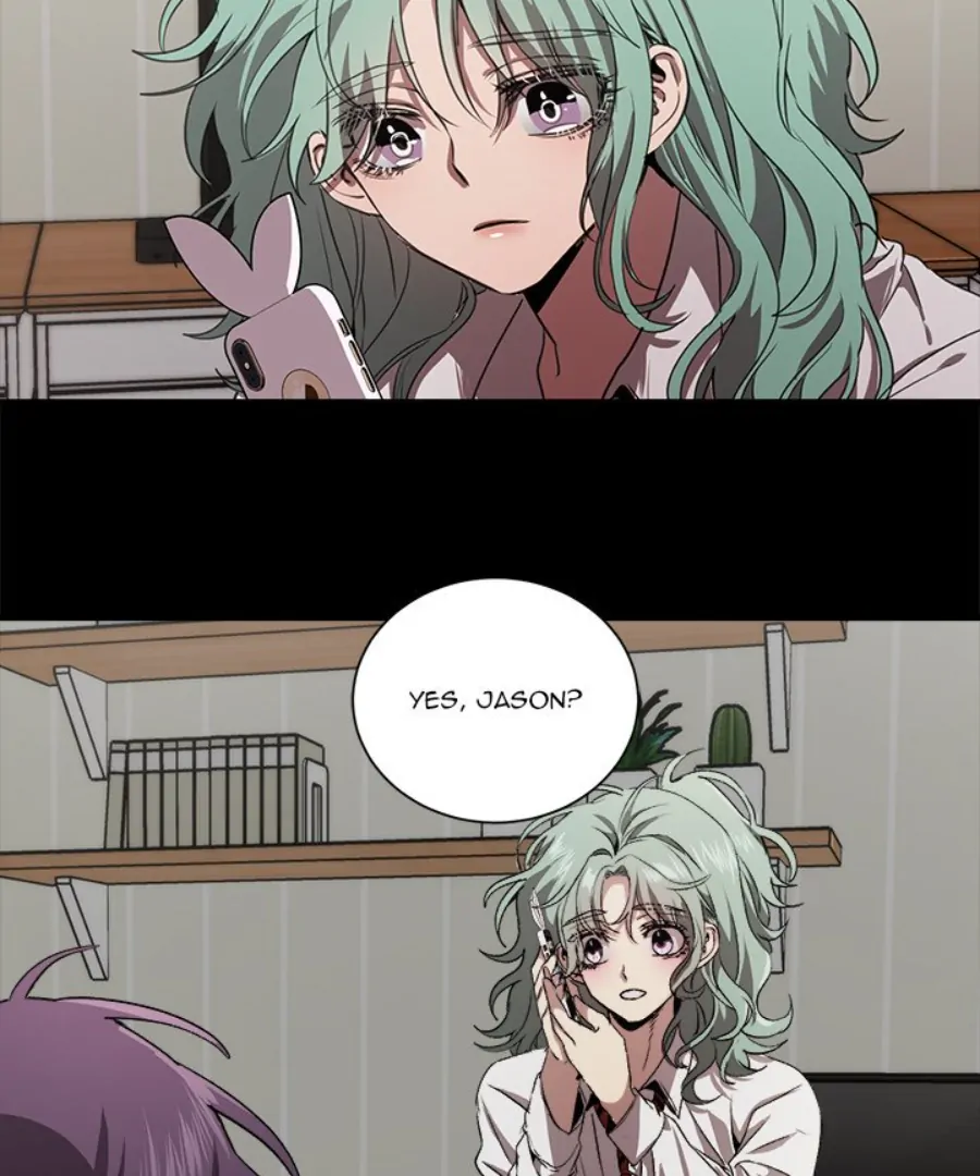 The Spring Scent of the Sea Chapter 48 346 ch 48 36