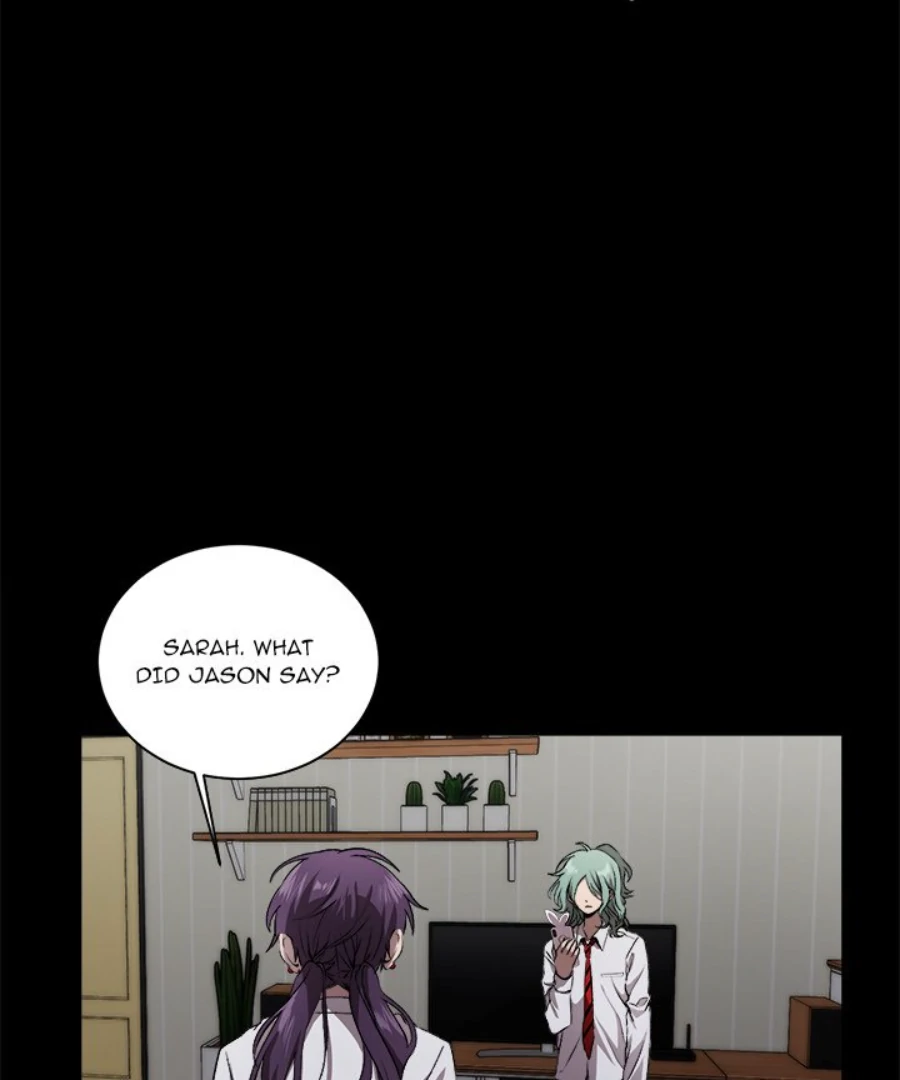 The Spring Scent of the Sea Chapter 48 352 ch 48 42