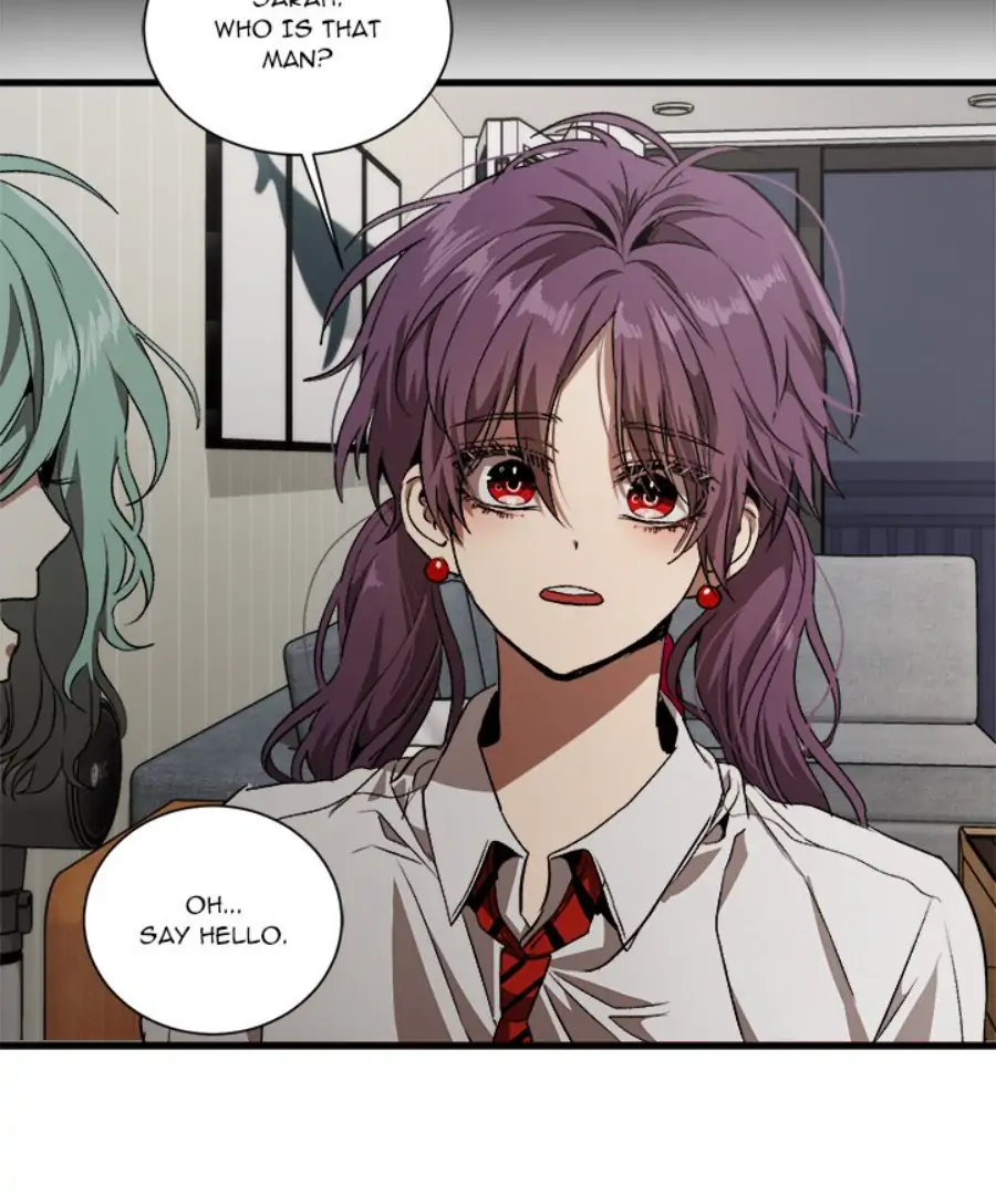 The Spring Scent of the Sea Chapter 48 357 ch 48 47