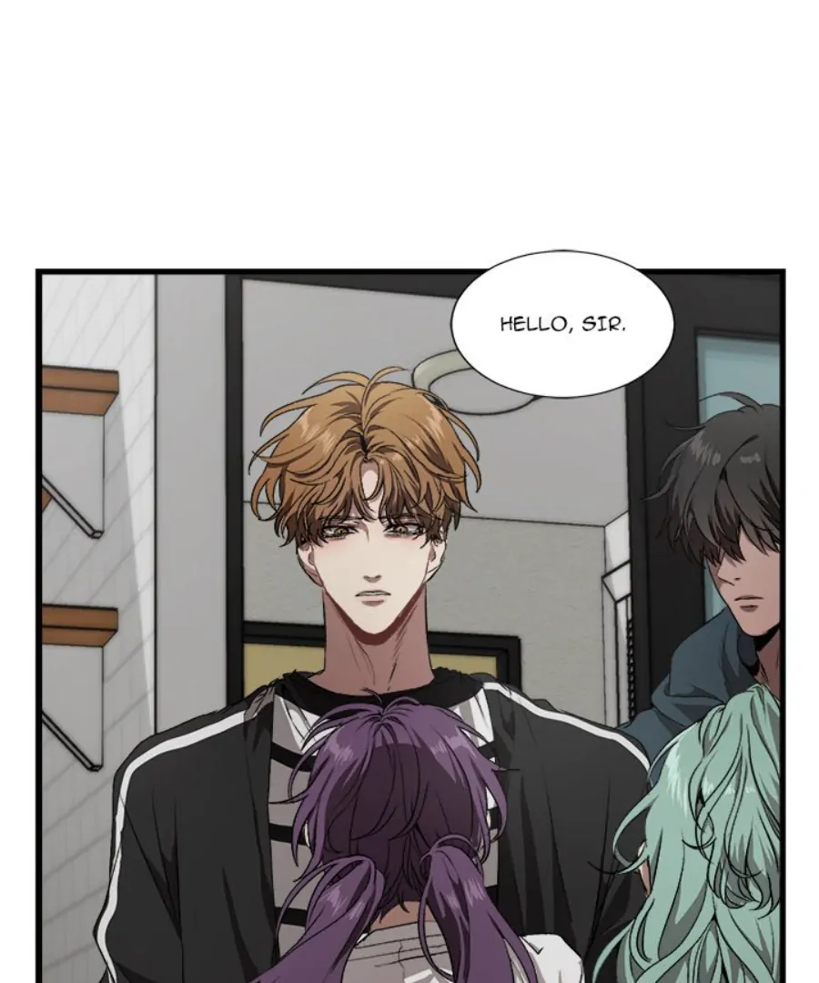 The Spring Scent of the Sea Chapter 48 358 ch 48 48