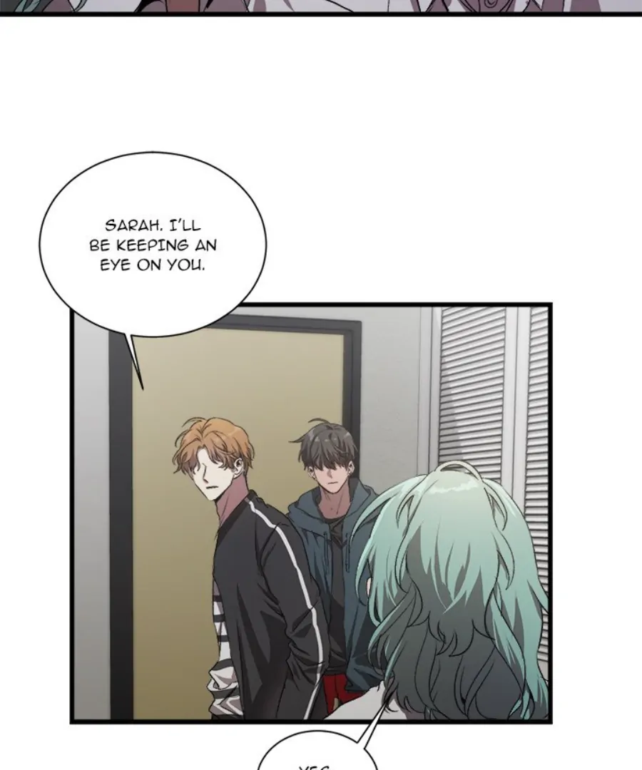 The Spring Scent of the Sea Chapter 48 366 ch 48 56