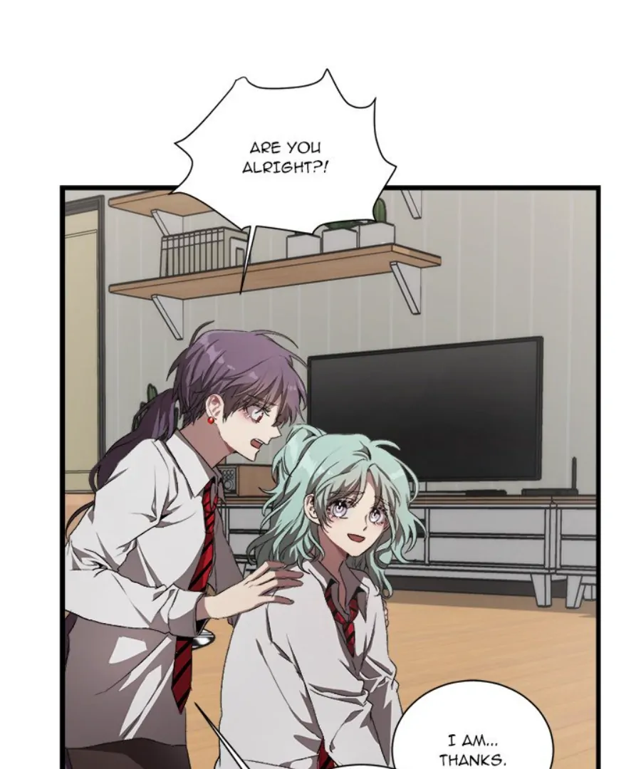 The Spring Scent of the Sea Chapter 48 369 ch 48 59