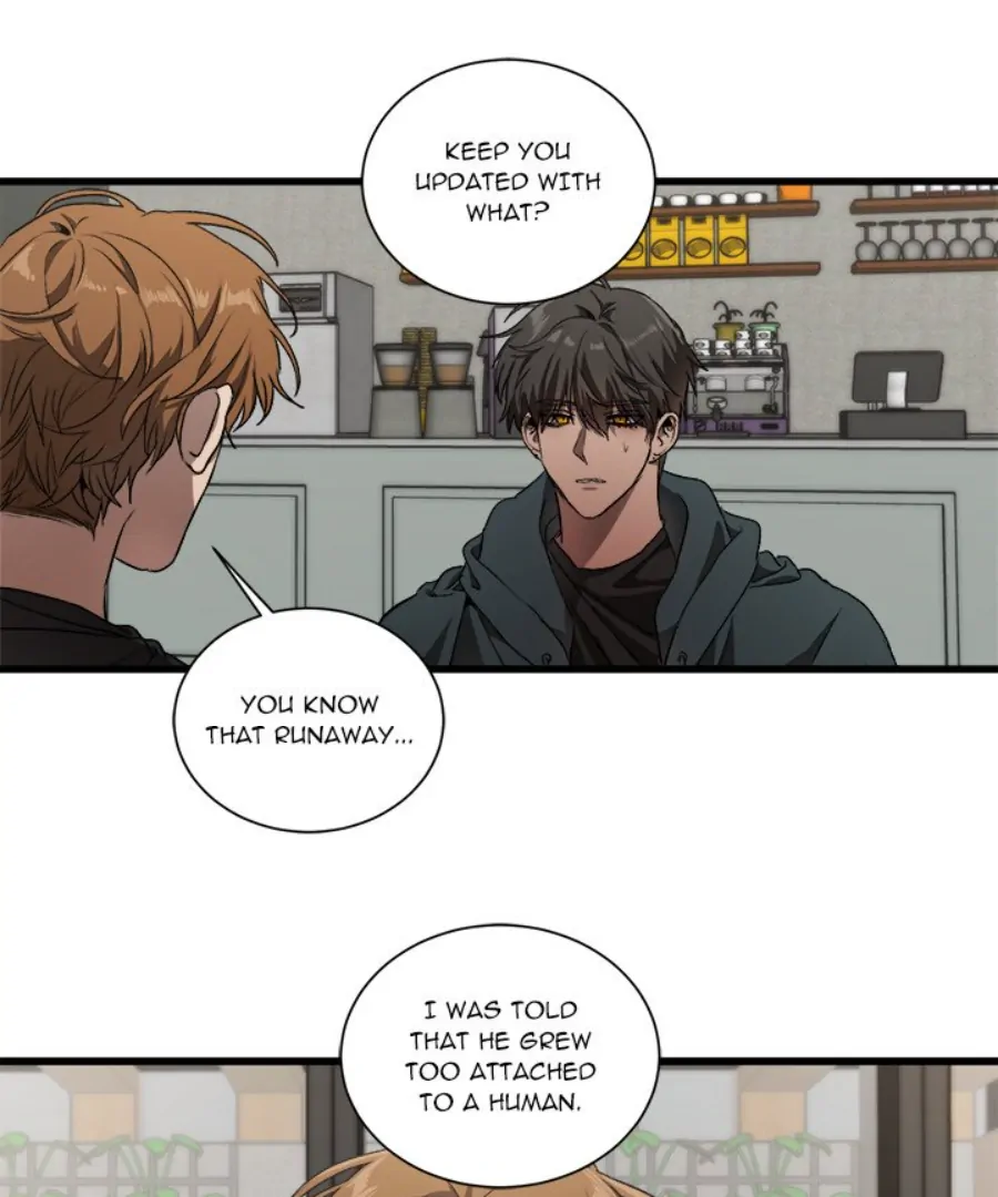 The Spring Scent of the Sea Chapter 48 379 ch 48 69