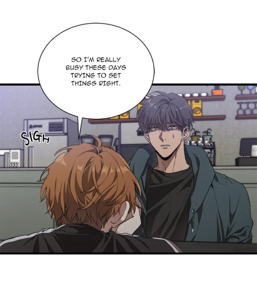 The Spring Scent of the Sea Chapter 48 384 ch 48 74