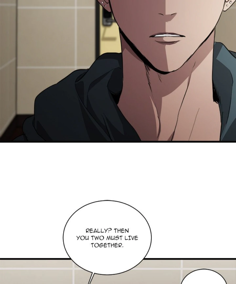 The Spring Scent of the Sea Chapter 48 318 ch 48 8