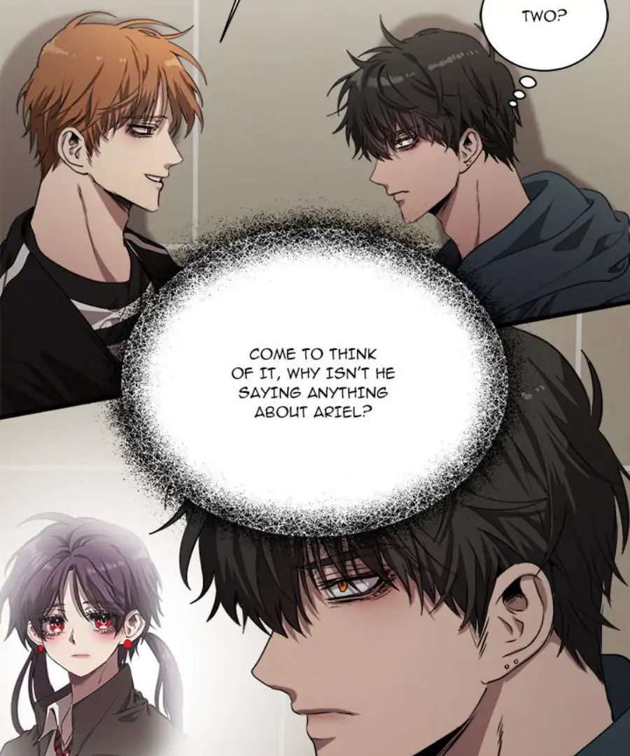 The Spring Scent of the Sea Chapter 48 319 ch 48 9