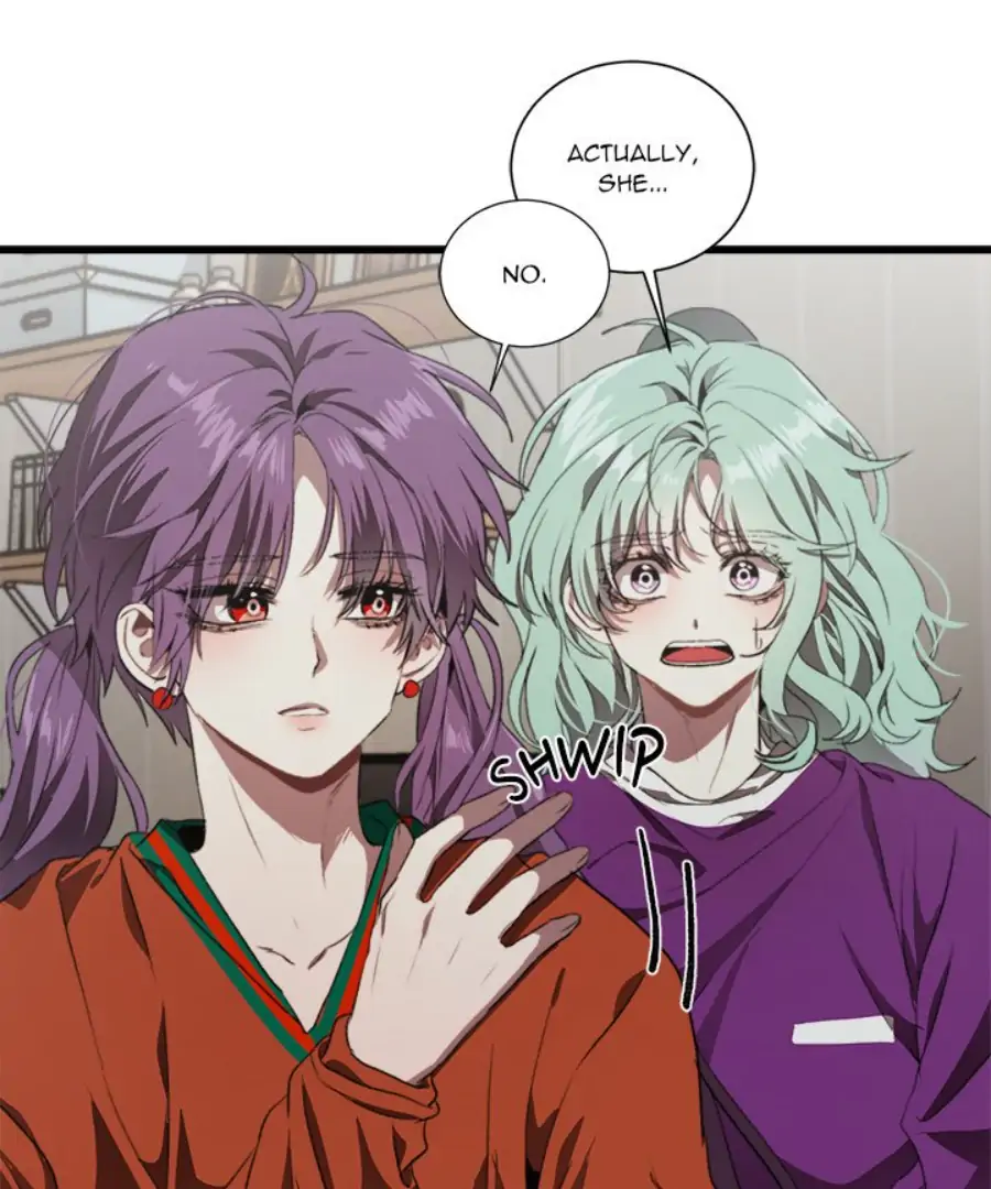 The Spring Scent of the Sea Chapter 49 381 017