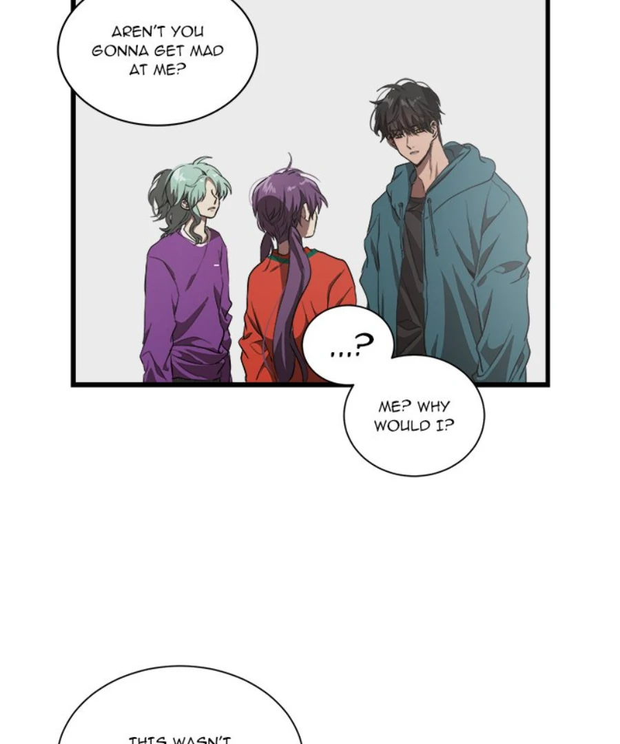 The Spring Scent of the Sea Chapter 49 394 030