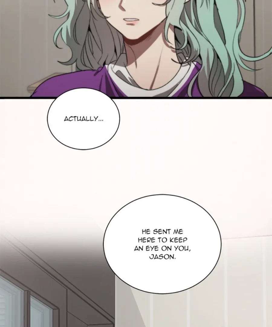 The Spring Scent of the Sea Chapter 49 399 035