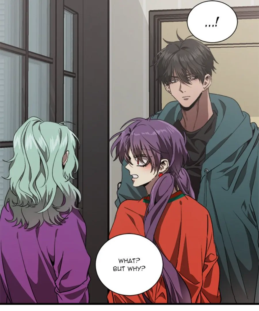 The Spring Scent of the Sea Chapter 49 400 036