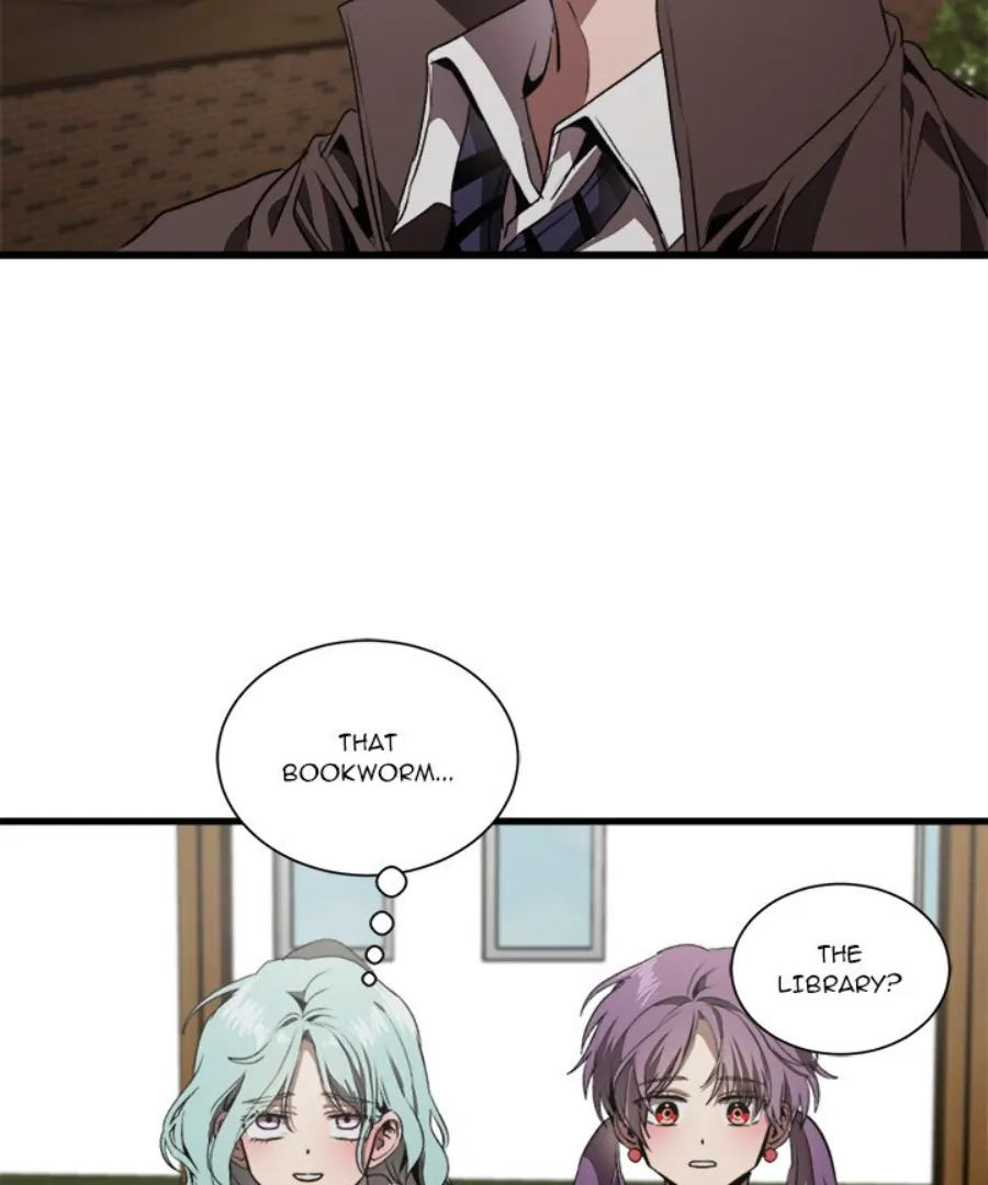 The Spring Scent of the Sea Chapter 49 438 074