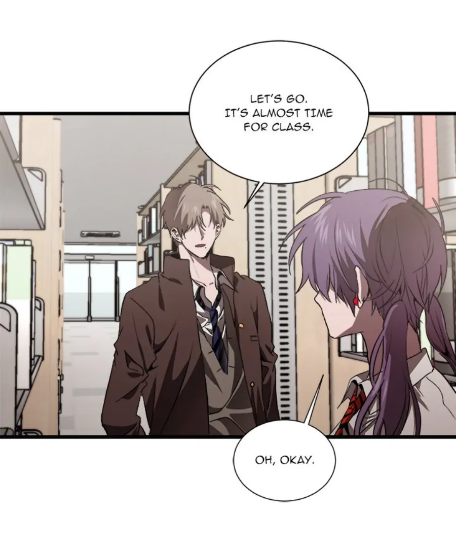 The Spring Scent of the Sea Chapter 49 478 114