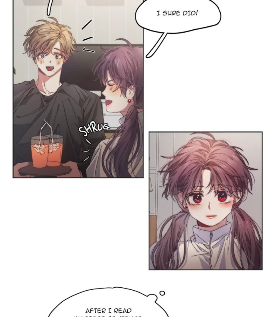 The Spring Scent of the Sea Chapter 5 253 ch 5 18