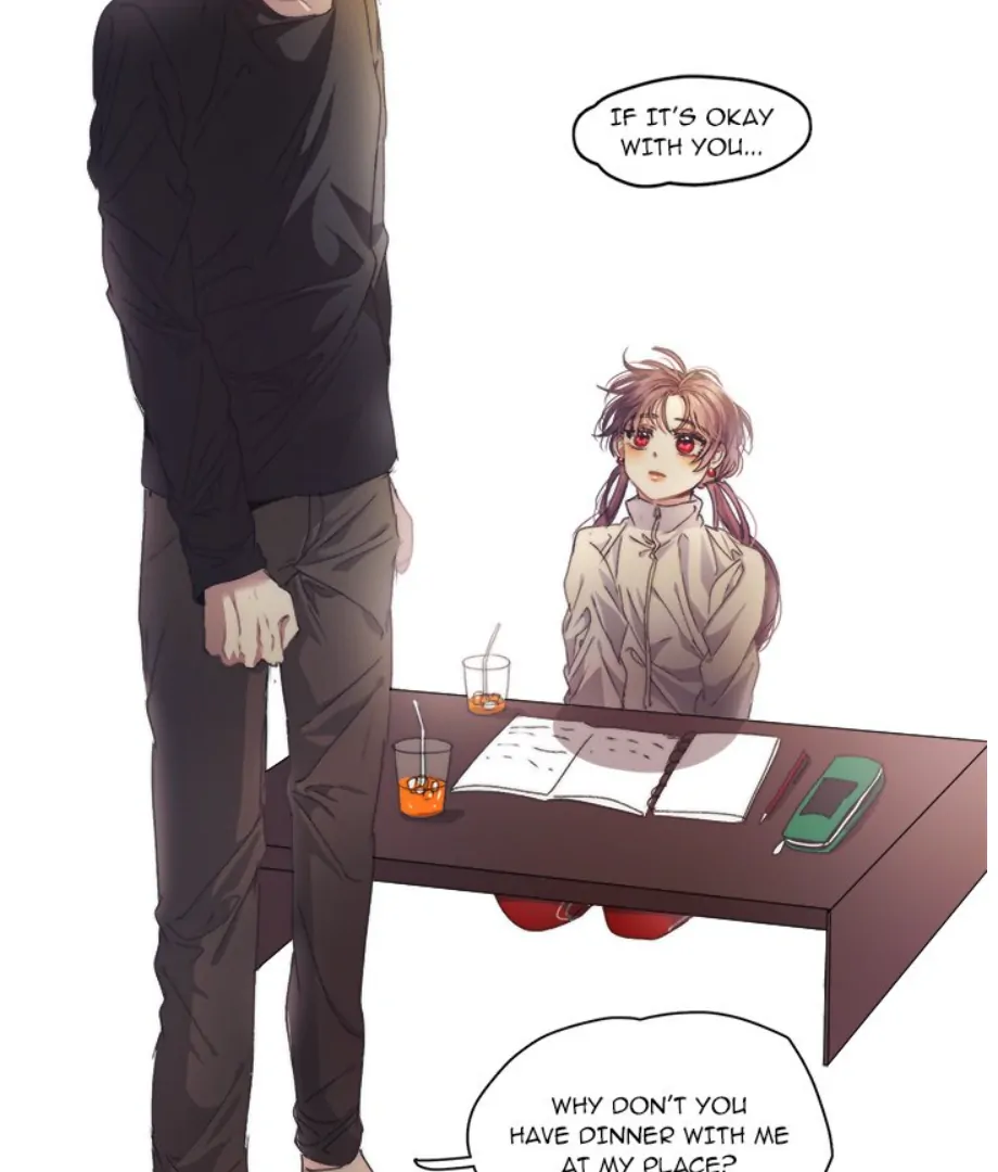 The Spring Scent of the Sea Chapter 5 260 ch 5 25