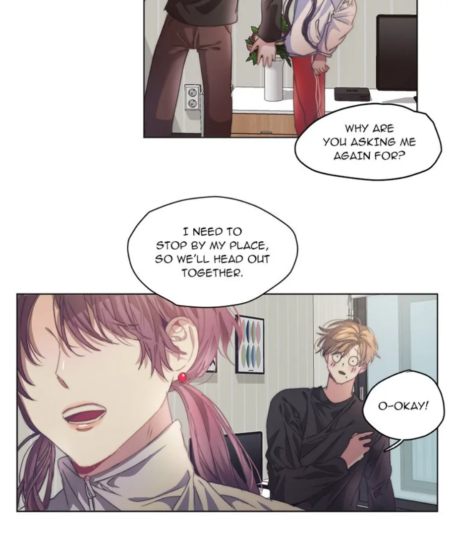 The Spring Scent of the Sea Chapter 5 264 ch 5 29