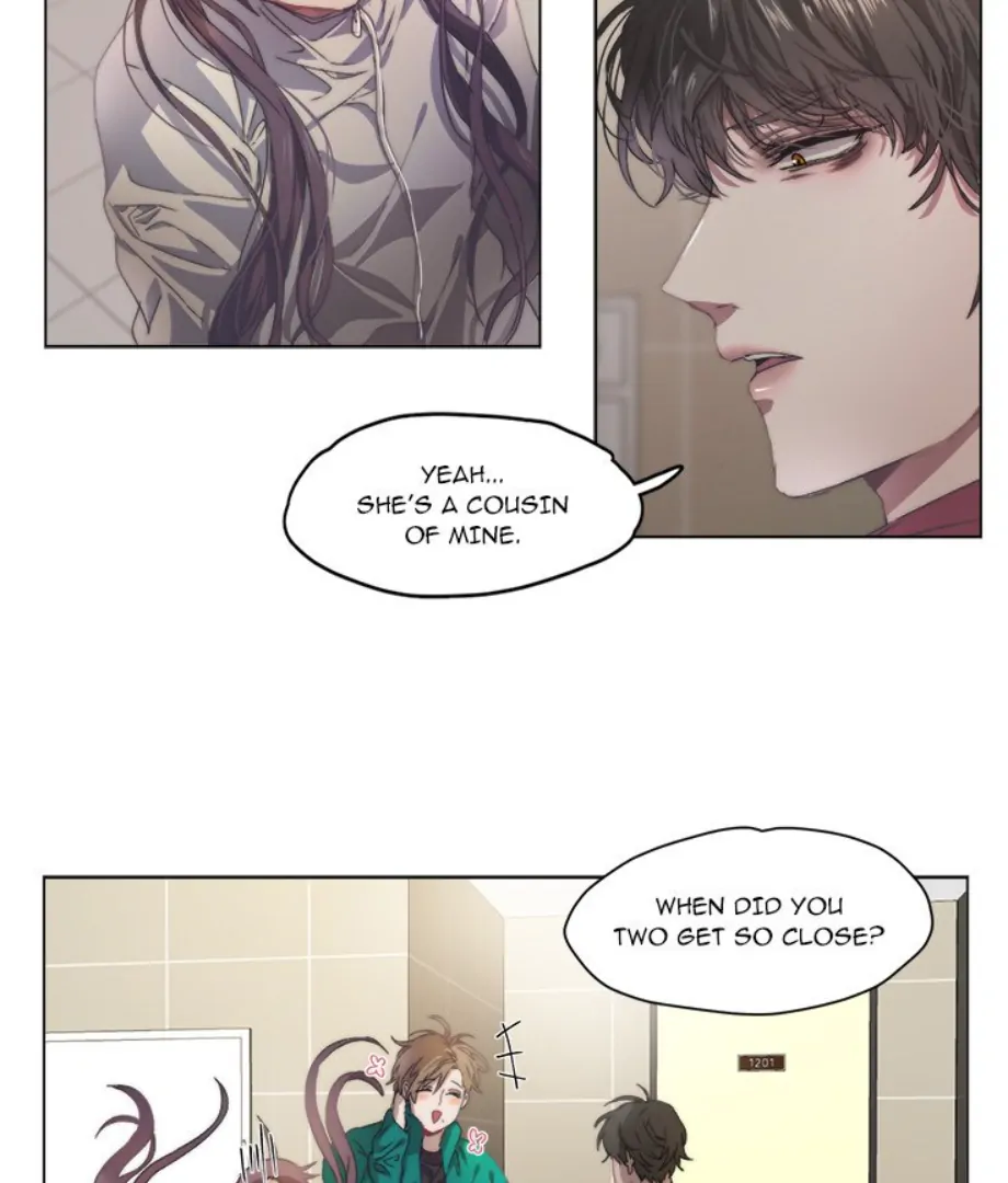 The Spring Scent of the Sea Chapter 5 269 ch 5 34