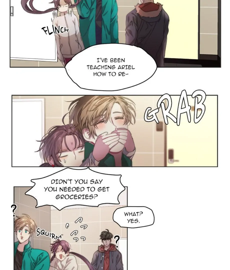 The Spring Scent of the Sea Chapter 5 270 ch 5 35