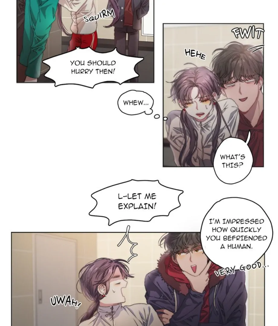 The Spring Scent of the Sea Chapter 5 271 ch 5 36