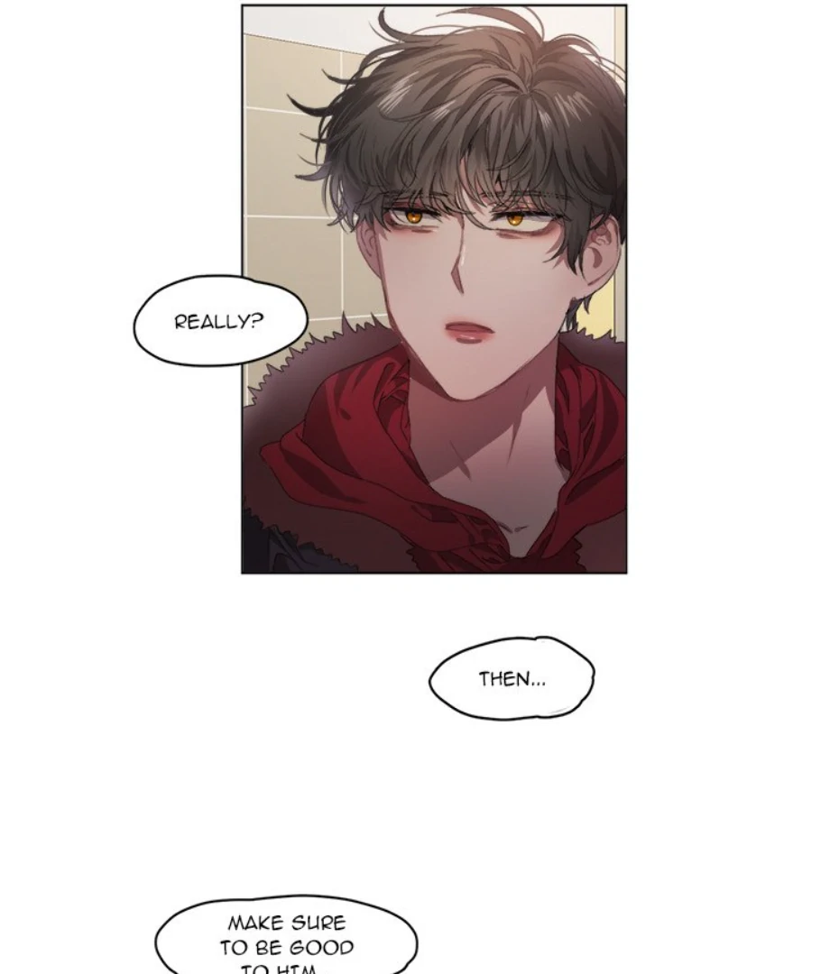 The Spring Scent of the Sea Chapter 5 276 ch 5 41