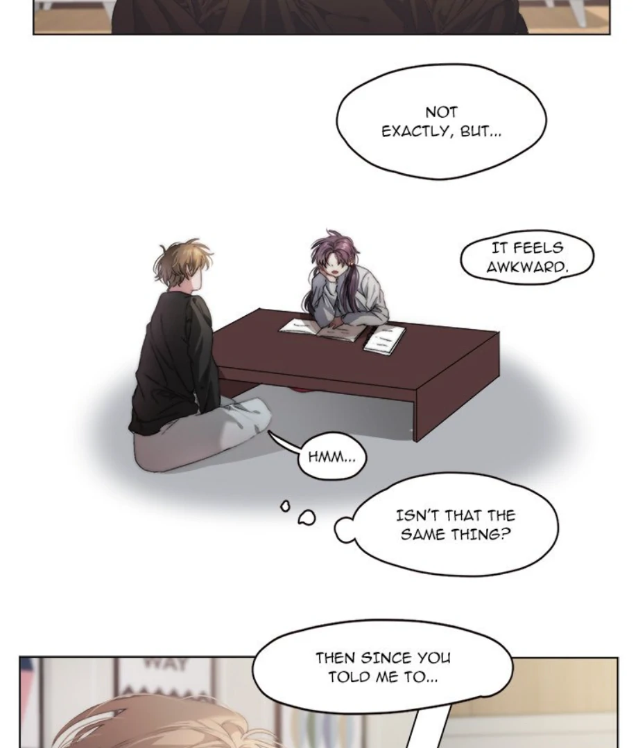 The Spring Scent of the Sea Chapter 5 240 ch 5 5