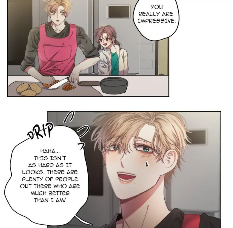 The Spring Scent of the Sea Chapter 5 289 ch 5 54