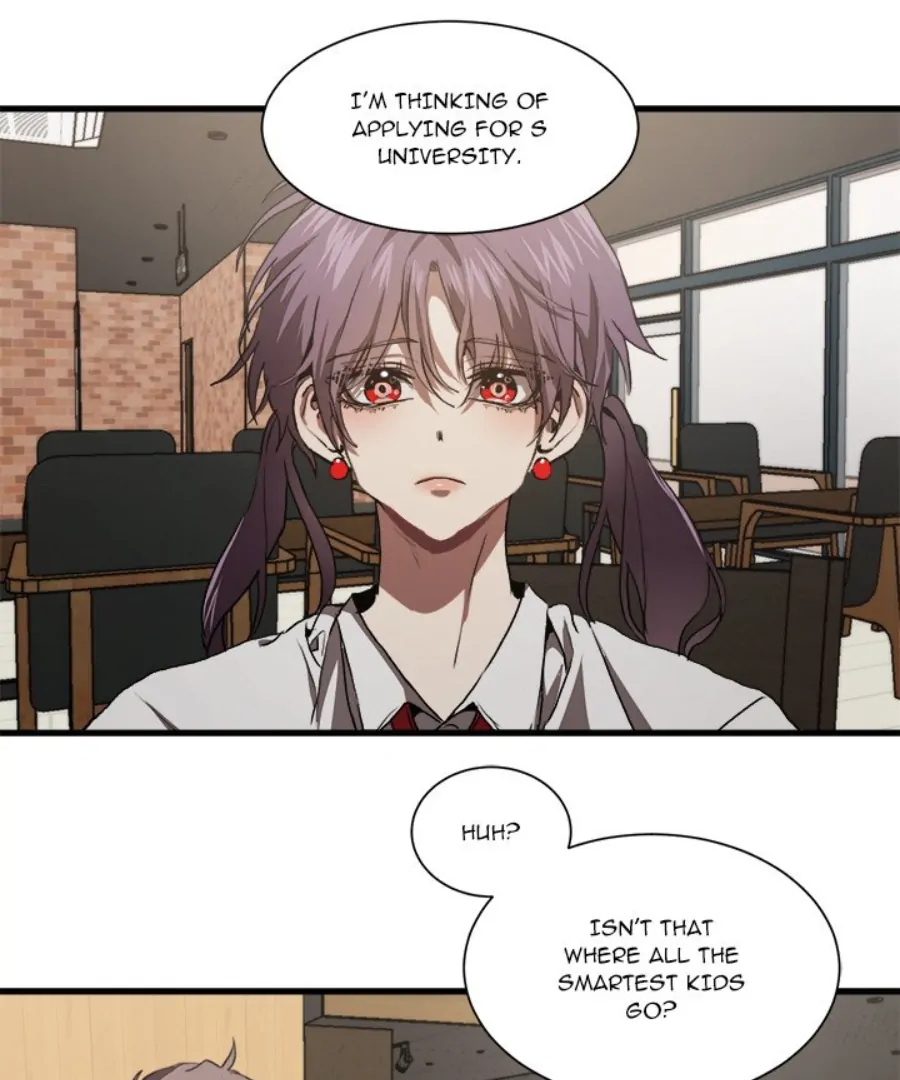 The Spring Scent of the Sea Chapter 50 305 01