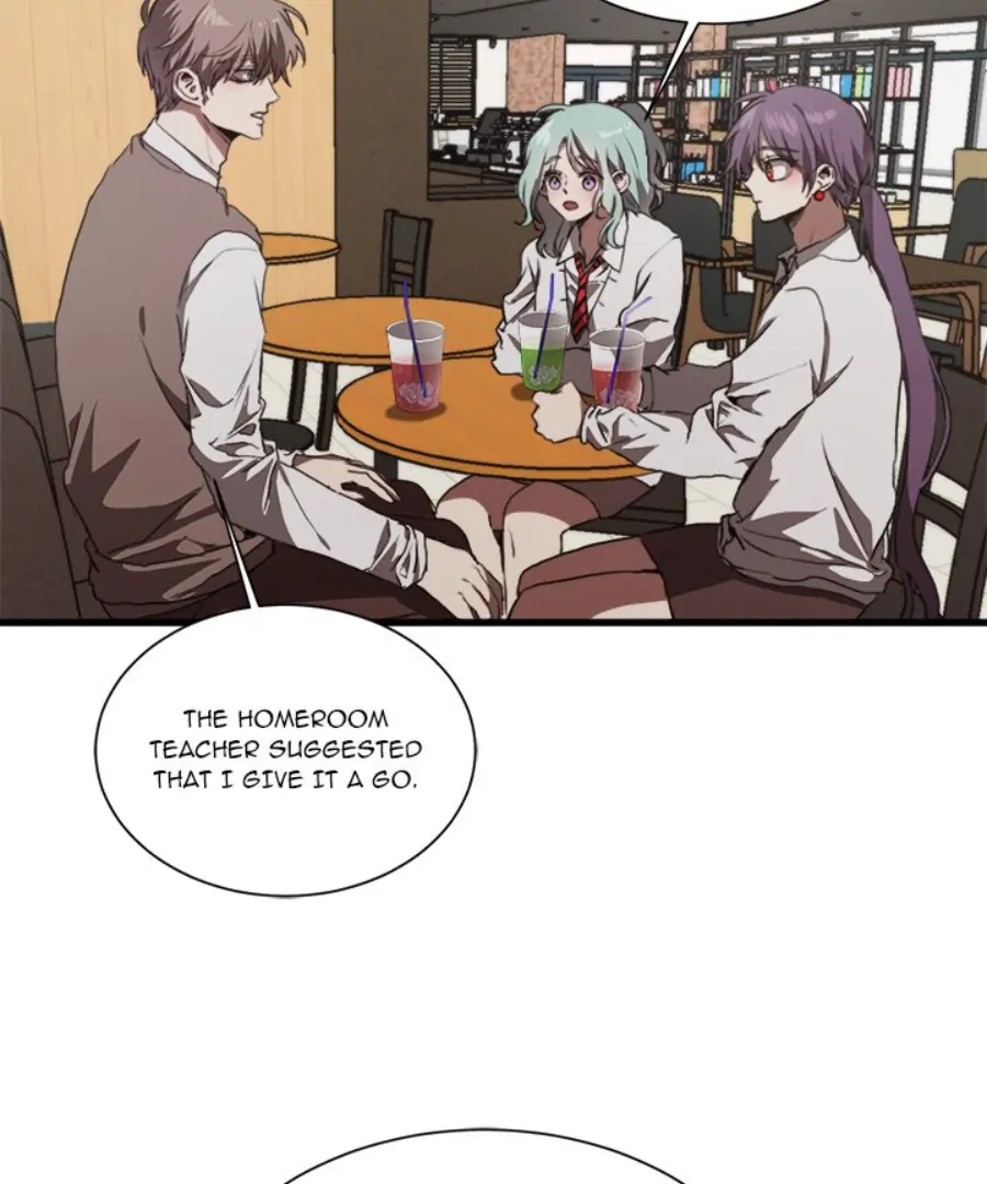 The Spring Scent of the Sea Chapter 50 306 02